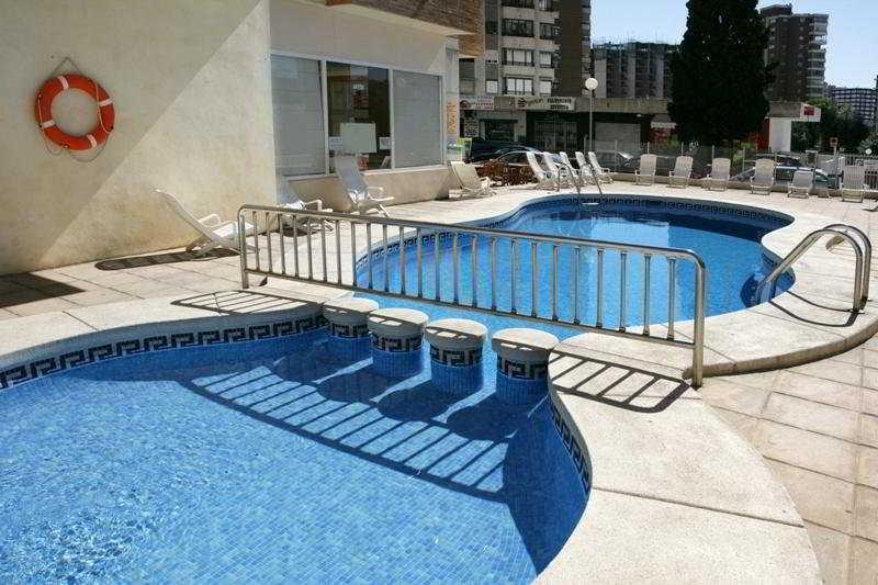 Apartamentos Benimar - Sabesa Benidorm Exterior photo