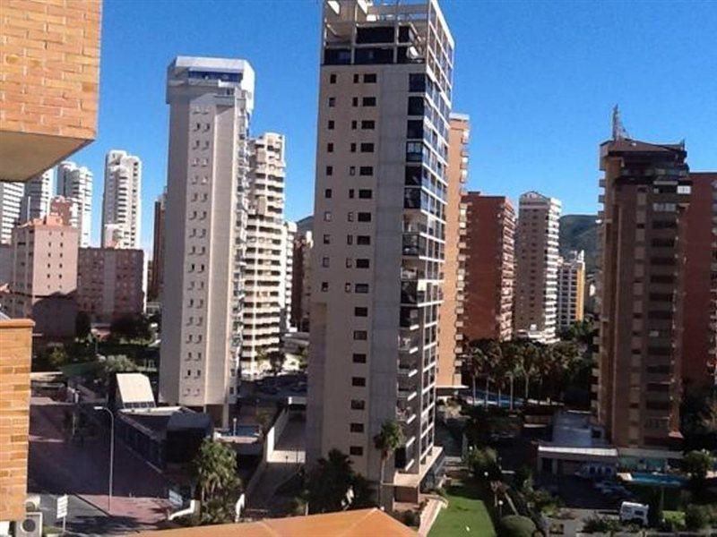 Apartamentos Benimar - Sabesa Benidorm Exterior photo