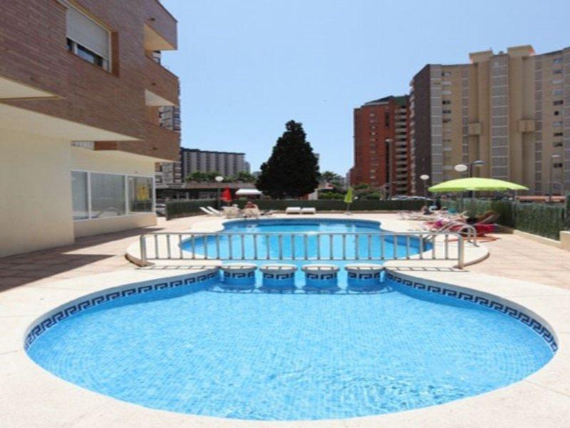 Apartamentos Benimar - Sabesa Benidorm Exterior photo
