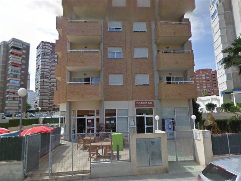 Apartamentos Benimar - Sabesa Benidorm Exterior photo