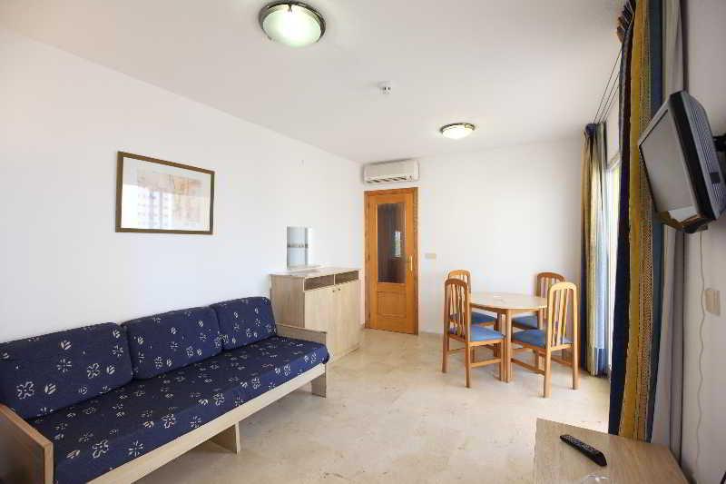 Apartamentos Benimar - Sabesa Benidorm Exterior photo