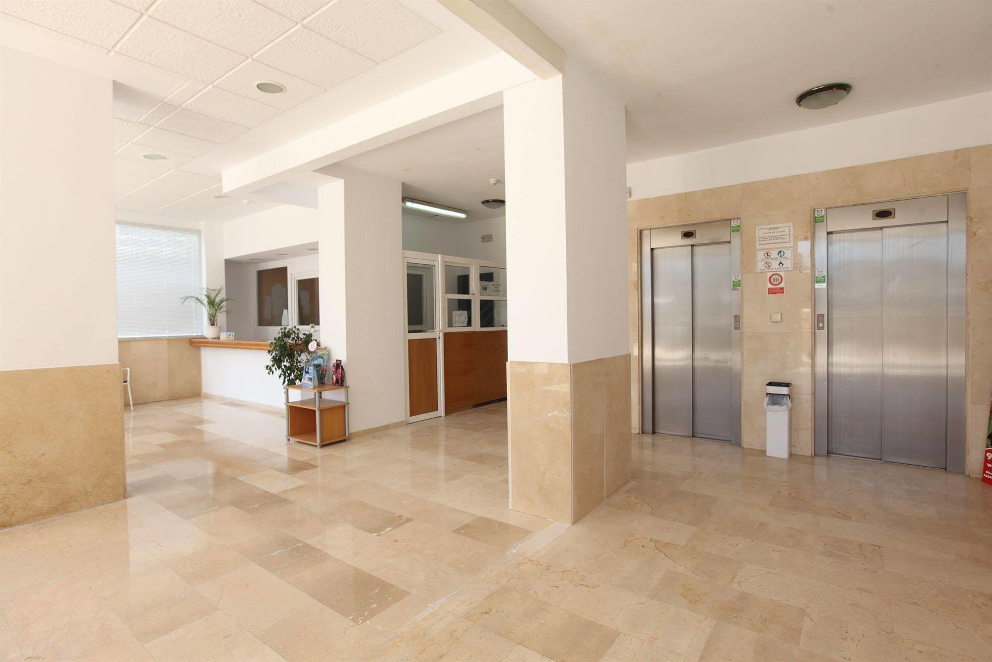 Apartamentos Benimar - Sabesa Benidorm Exterior photo