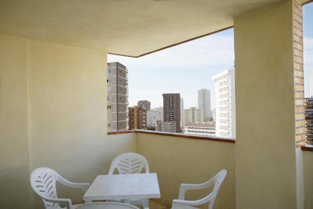 Apartamentos Benimar - Sabesa Benidorm Exterior photo